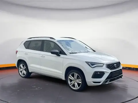 Used SEAT ATECA Petrol 2022 Ad 