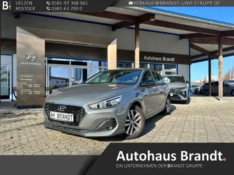 Used HYUNDAI I30 Diesel 2019 Ad 