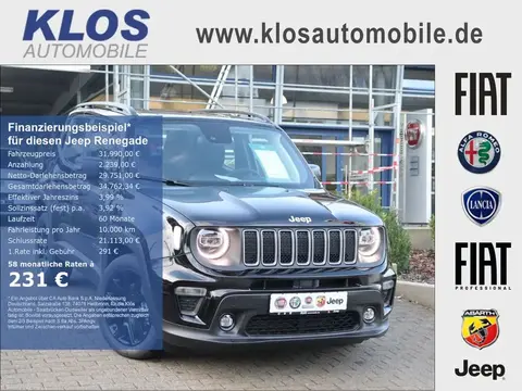 Used JEEP RENEGADE Petrol 2024 Ad 