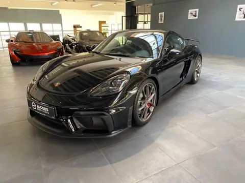 Used PORSCHE 718 Petrol 2020 Ad 