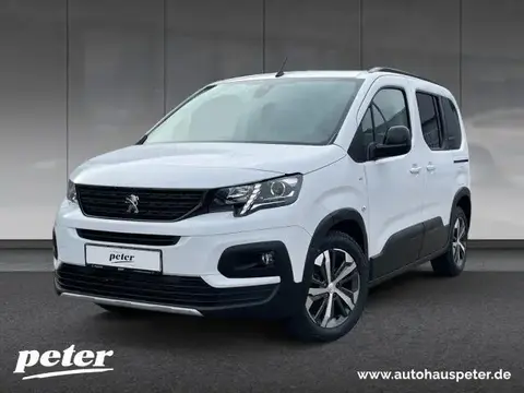 Annonce PEUGEOT RIFTER Non renseigné 2024 d'occasion 