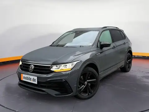 Used VOLKSWAGEN TIGUAN Petrol 2021 Ad 