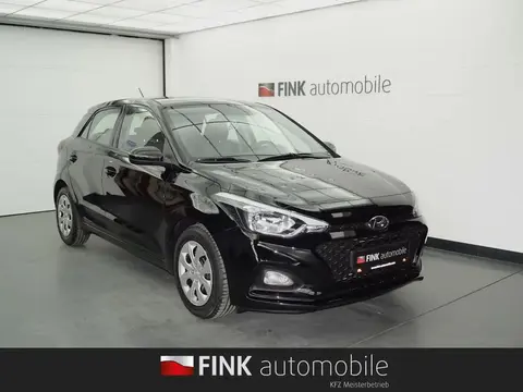 Used HYUNDAI I20 Petrol 2019 Ad 