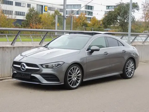 Annonce MERCEDES-BENZ CLASSE CLA Diesel 2020 d'occasion 