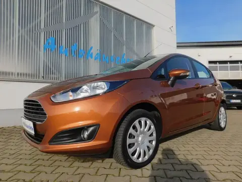 Annonce FORD FIESTA Essence 2015 d'occasion 