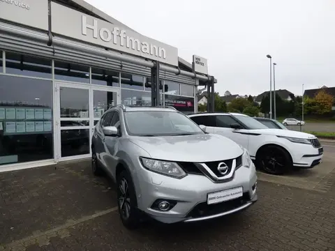 Used NISSAN X-TRAIL Petrol 2016 Ad 