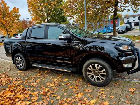 Annonce FORD RANGER Diesel 2019 d'occasion 