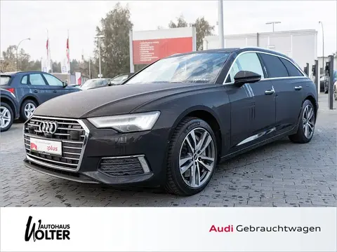 Annonce AUDI A6 Hybride 2021 d'occasion 