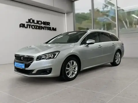 Annonce PEUGEOT 508 Diesel 2018 d'occasion 