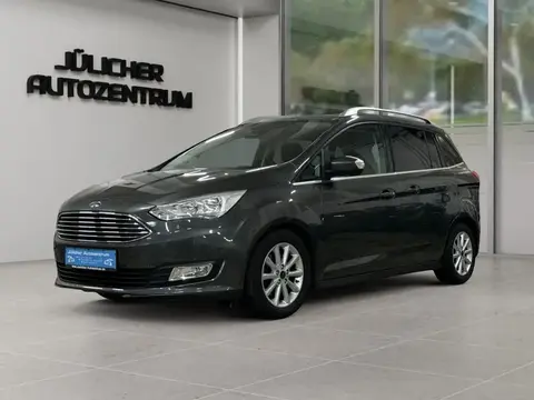 Annonce FORD GRAND C-MAX Diesel 2018 d'occasion 