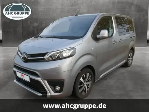 Annonce TOYOTA PROACE Diesel 2020 d'occasion 