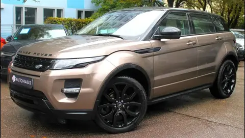 Used LAND ROVER RANGE ROVER EVOQUE Diesel 2015 Ad 