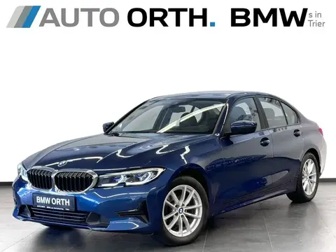 Used BMW SERIE 3 Petrol 2021 Ad 