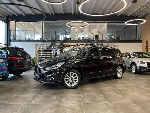 Annonce FORD S-MAX Diesel 2016 d'occasion 