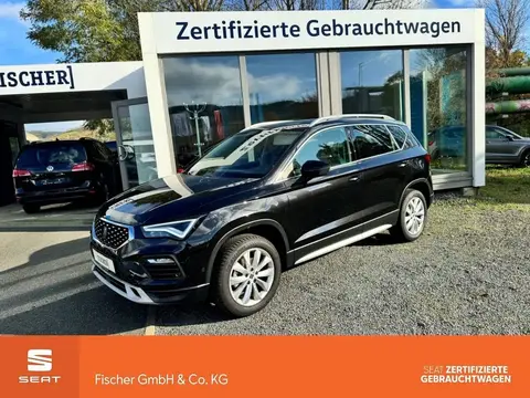 Used SEAT ATECA Petrol 2024 Ad 