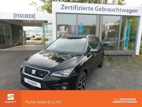 Used SEAT ARONA Petrol 2021 Ad 