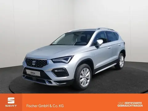 Annonce SEAT ATECA Essence 2023 d'occasion 