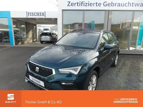 Annonce SEAT ATECA Essence 2023 d'occasion 