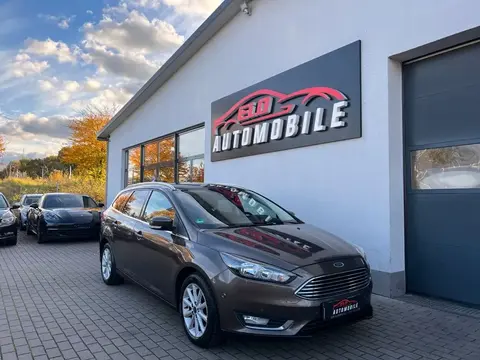 Annonce FORD FOCUS Diesel 2017 d'occasion 