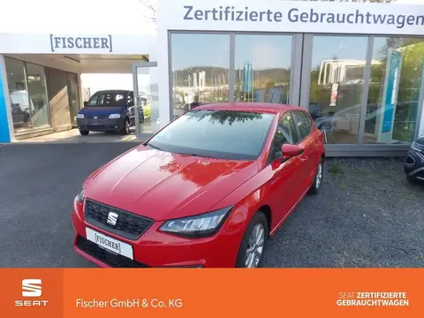 Annonce SEAT IBIZA Essence 2023 d'occasion 