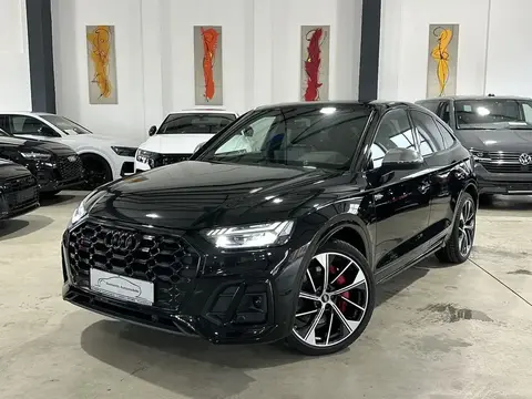 Annonce AUDI SQ5 Diesel 2023 d'occasion 