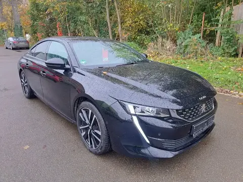 Used PEUGEOT 508 Hybrid 2020 Ad 