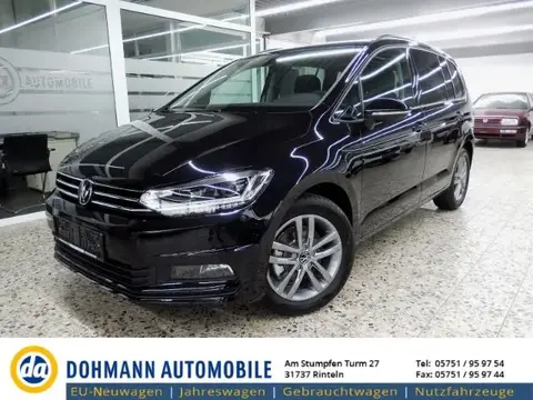 Annonce VOLKSWAGEN TOURAN Diesel 2024 d'occasion 