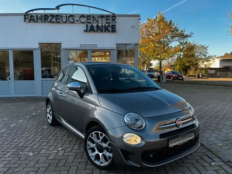 Annonce FIAT 500 Essence 2020 d'occasion 