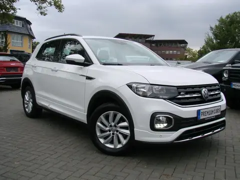 Used VOLKSWAGEN T-CROSS Petrol 2020 Ad 