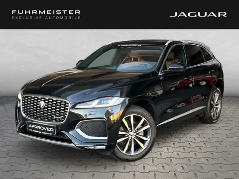 Used JAGUAR F-PACE Diesel 2023 Ad 