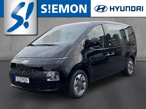 Annonce HYUNDAI STARIA Hybride 2024 d'occasion 