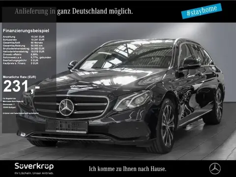 Used MERCEDES-BENZ CLASSE E Hybrid 2019 Ad 