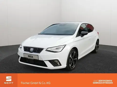 Used SEAT IBIZA Petrol 2024 Ad 