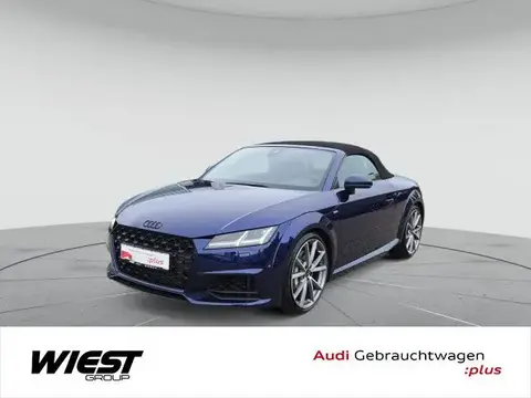 Used AUDI TT Petrol 2024 Ad 