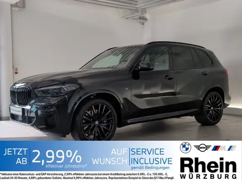 Annonce BMW X5 Essence 2021 d'occasion 