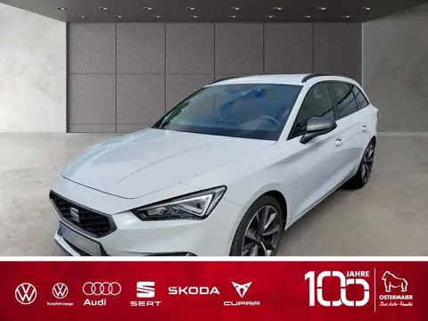 Annonce SEAT LEON Essence 2021 d'occasion 