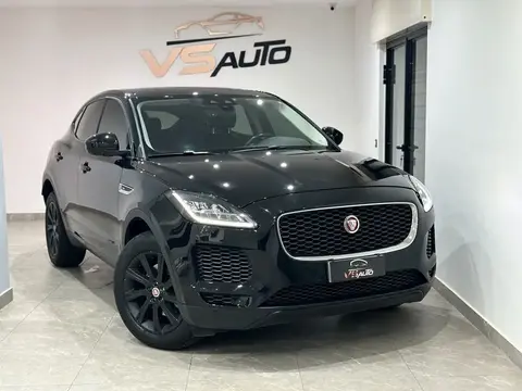 Used JAGUAR E-PACE Diesel 2018 Ad 