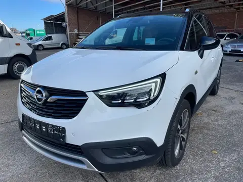 Used OPEL CROSSLAND Petrol 2019 Ad 