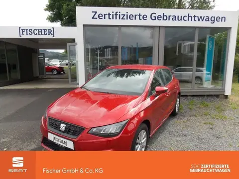 Used SEAT IBIZA Petrol 2023 Ad 