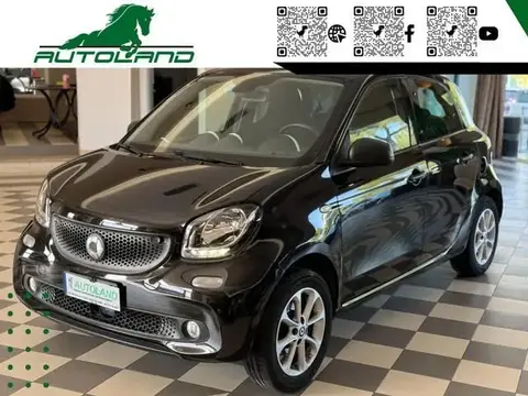 Annonce SMART FORFOUR Essence 2018 d'occasion 