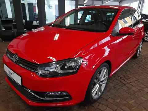 Annonce VOLKSWAGEN POLO Essence 2015 d'occasion 