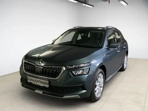 Annonce SKODA KAMIQ Essence 2021 d'occasion 