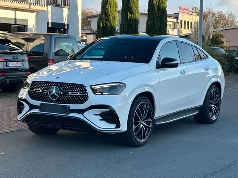 Annonce MERCEDES-BENZ CLASSE GLE Hybride 2024 d'occasion 