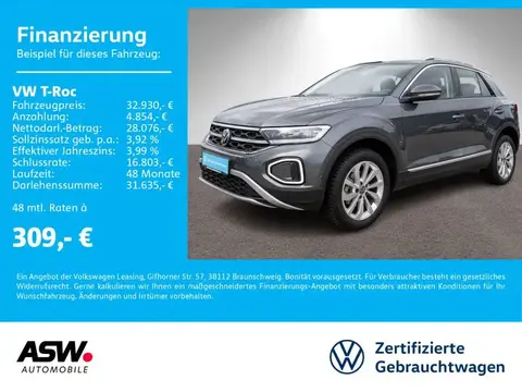 Used VOLKSWAGEN T-ROC Petrol 2024 Ad 