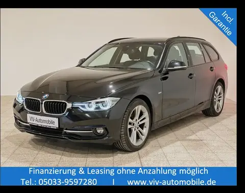 Annonce BMW SERIE 3 Diesel 2018 d'occasion 