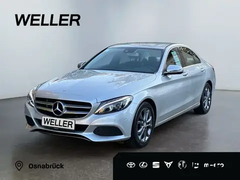 Used MERCEDES-BENZ CLASSE C Petrol 2017 Ad 