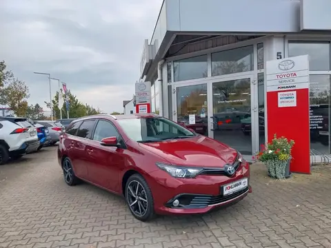 Annonce TOYOTA AURIS Hybride 2019 d'occasion 