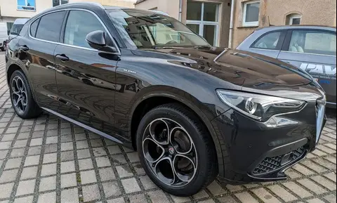 Used ALFA ROMEO STELVIO Diesel 2021 Ad 