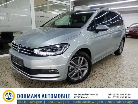 Annonce VOLKSWAGEN TOURAN Diesel 2024 d'occasion 