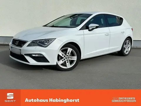 Used SEAT LEON Petrol 2020 Ad 